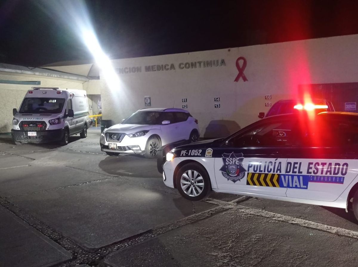Detienen a titular de Seguridad Pública de Gran Morelos, Chihuahua, acusado de feminicidio agravado  