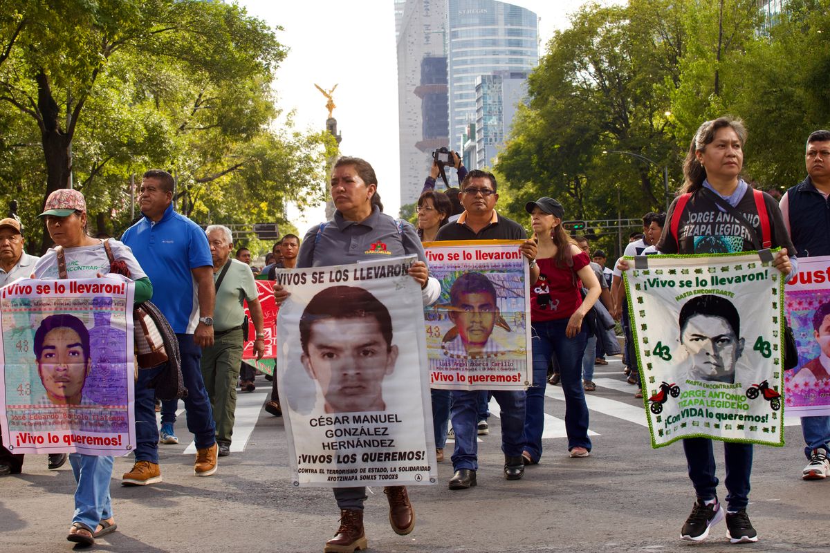 Ayotzinapa: 11 años de impunidad