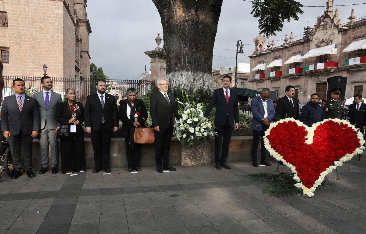 A 17 años de los "granadazos" de Morelia, el ataque permanece impune