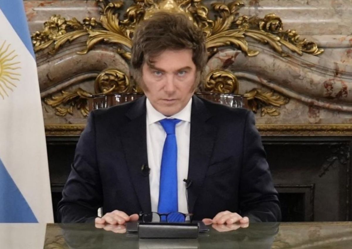 Javier Milei前往欧洲，寻求3000万美元的巨额贷款