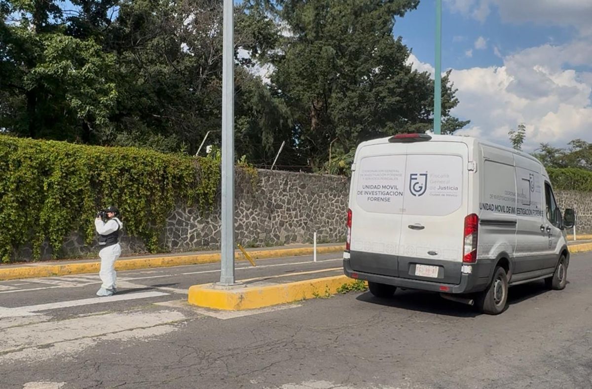 墨西哥国立自治大学（UNAM）为在CCH Sur校区遇害学生的家属提供支持