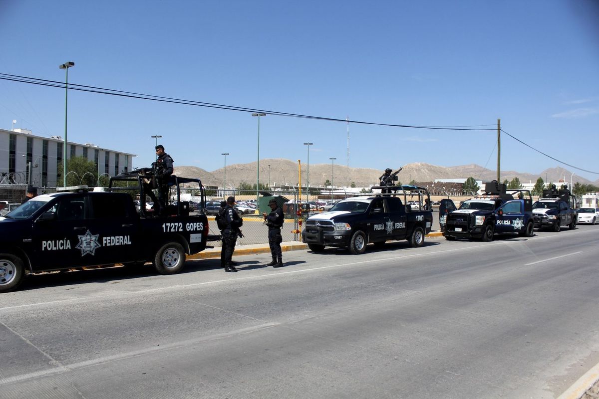 Condenan a 29 años de prisión a Crispín Borunda, operador del Cártel de Juárez