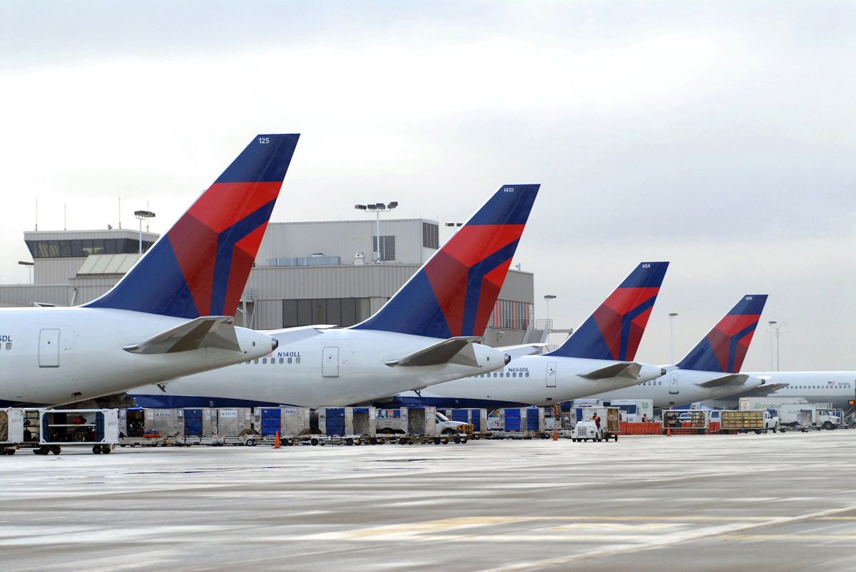 Sin gran impacto, el fin de la alianza Delta - Aeroméxico, considera Sheinbaum