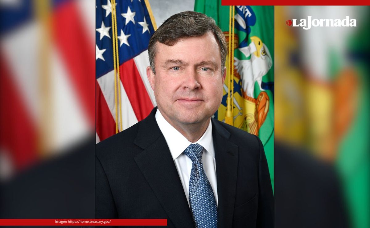 Subsecretario de Inteligencia Financiera de EU visitará México este 18 de septiembre