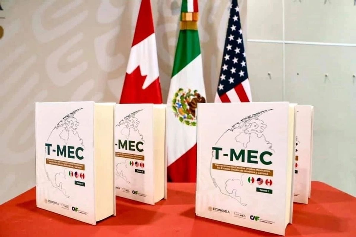 Proceso de inicio de consultas del T-MEC dará certidumbre: Concanaco