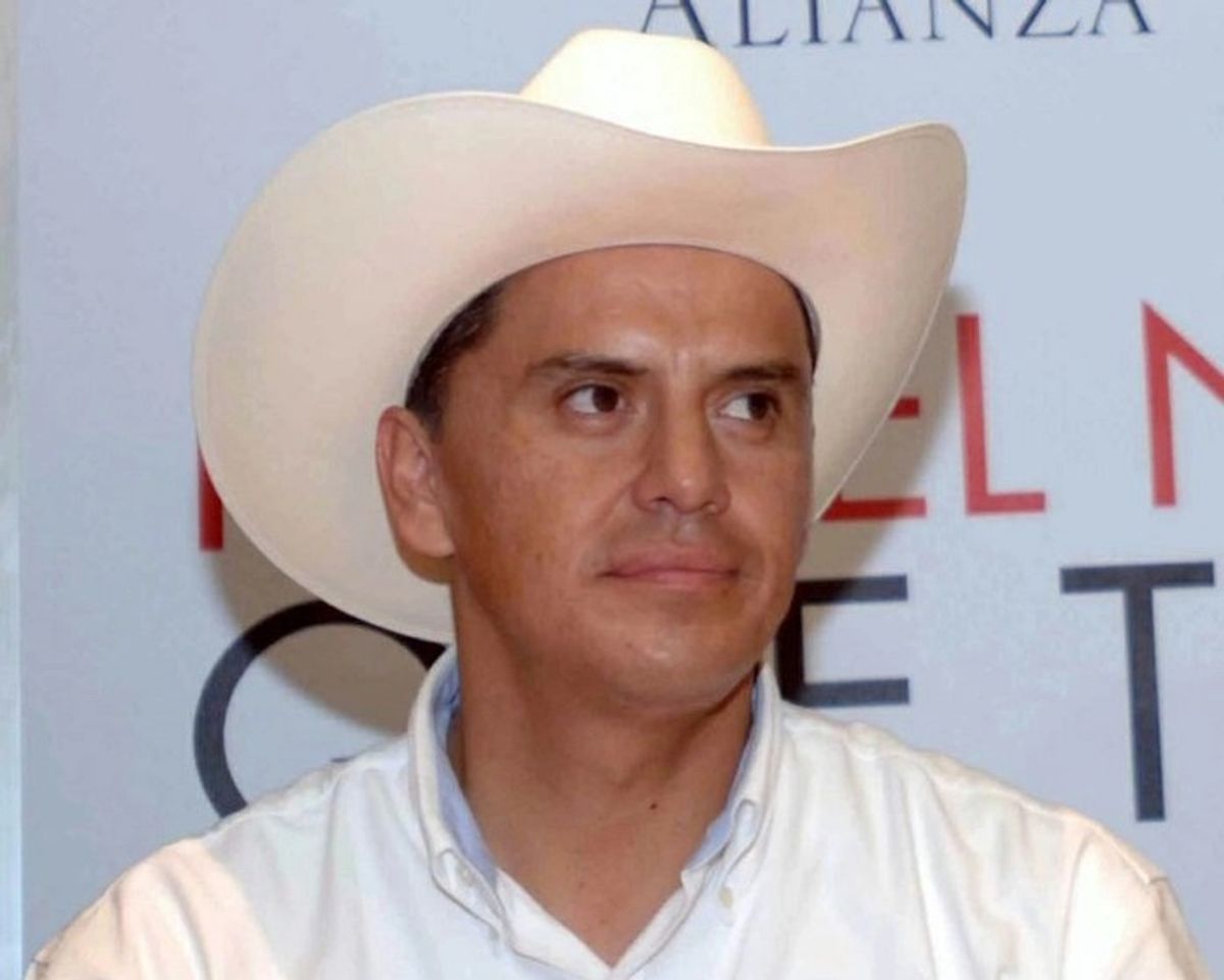 Dictan 7 años de prisión a Roberto Sandoval por falsificación de documentos