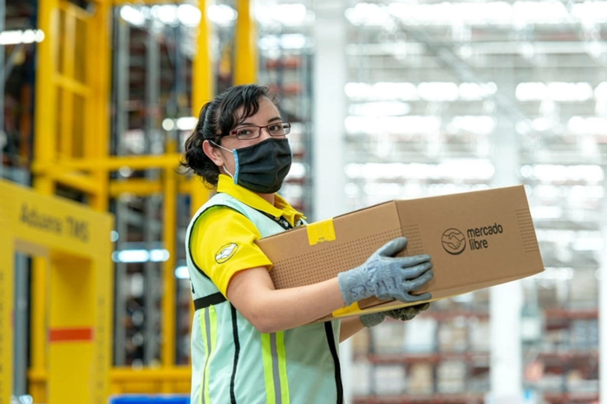 Fintech de MercadoLibre compra un distribuidor de productos de inversión en Brasil