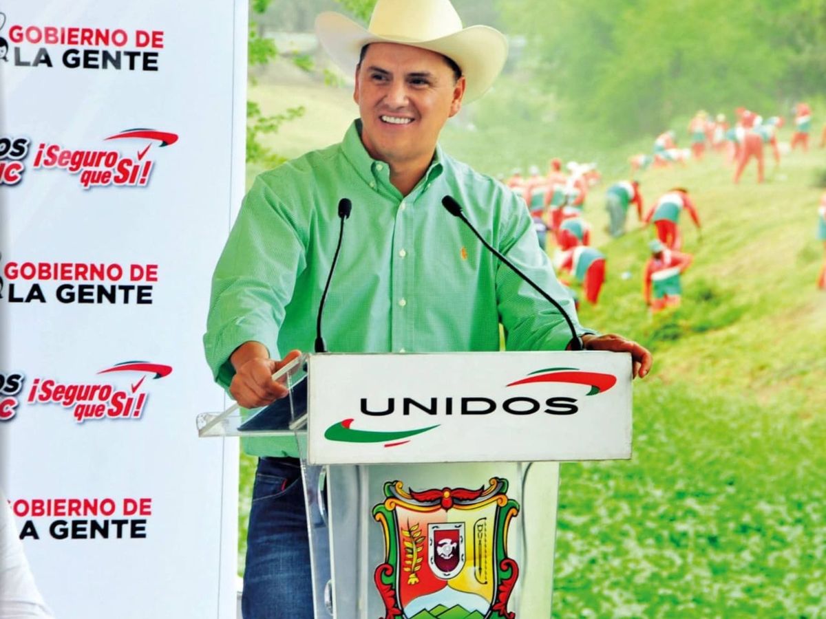 Dictan siete años de cárcel a Roberto Sandoval por falsificar documentos