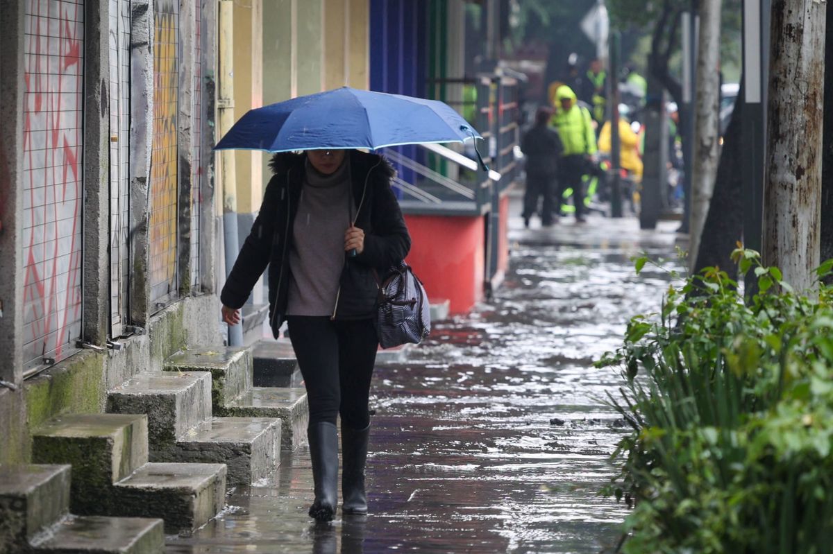 Lluvias causan afectaciones a viviendas y vialidades en Chicomuselo, Chiapas