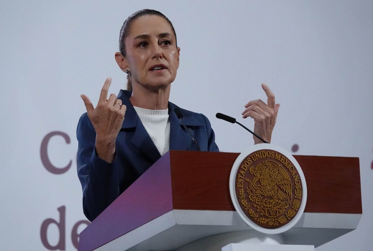 "Que no haya impunidad", pide Sheinbaum sobre Bermúdez