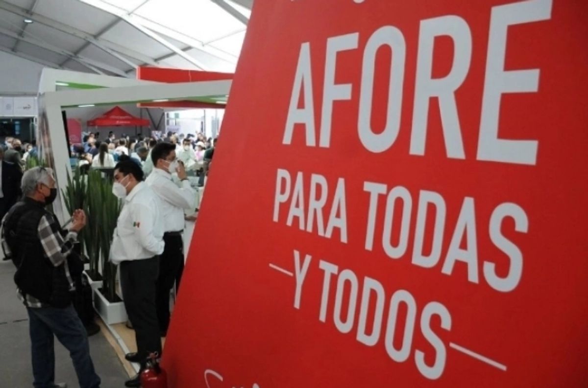 En agosto, Afore genera plusvalías por 143 mil 606 mdp para trabajadores