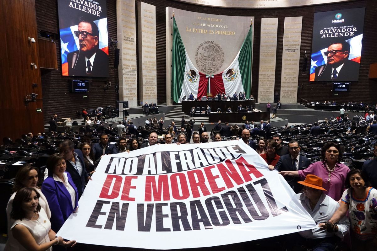 MC y PAN piden repetir elección de presidente municipal de Poza Rica