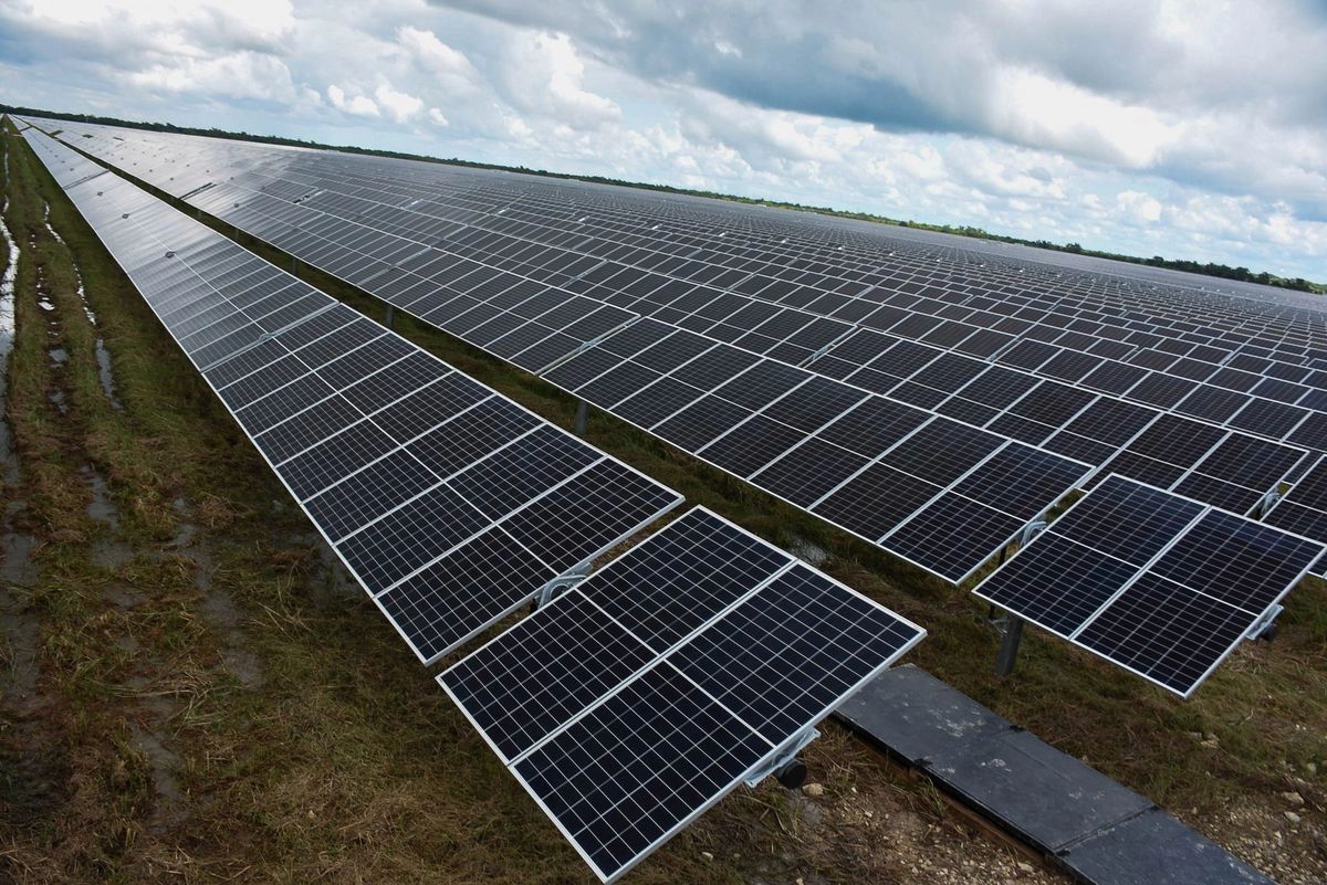 Informe destaca potencial que tiene México en energía solar