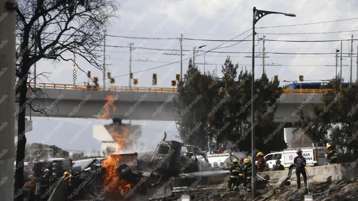 Confirma AMIS vigencia de las pólizas de pipa que explotó