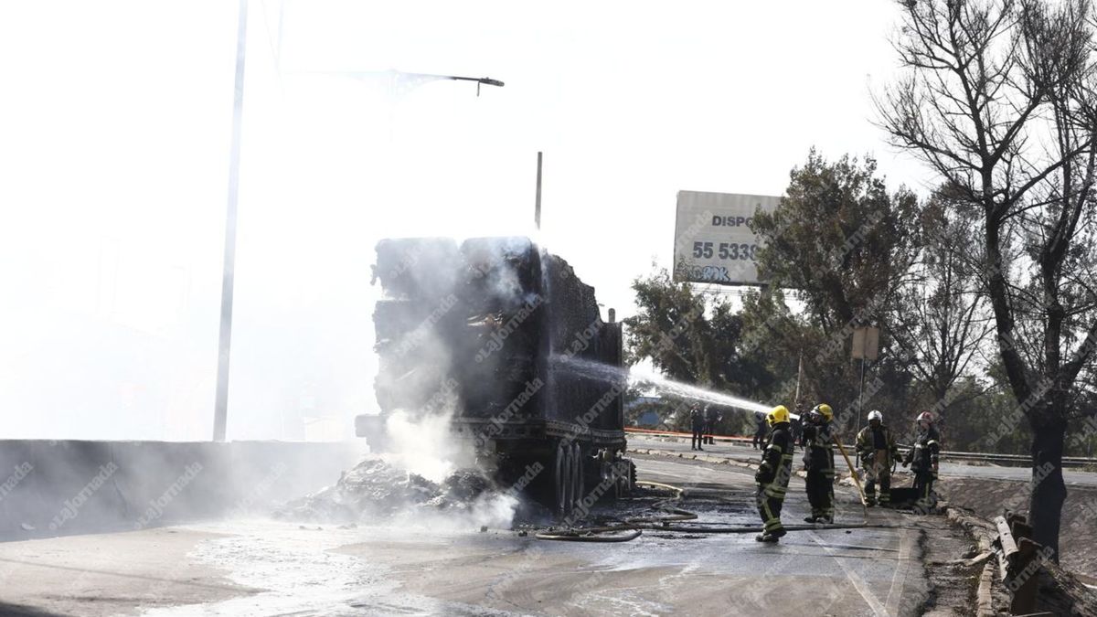 Velan a Omar Alejandro, víctima de explosión de pipa en Iztapalapa