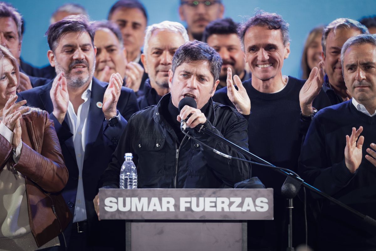 El ave fénix del peronismo