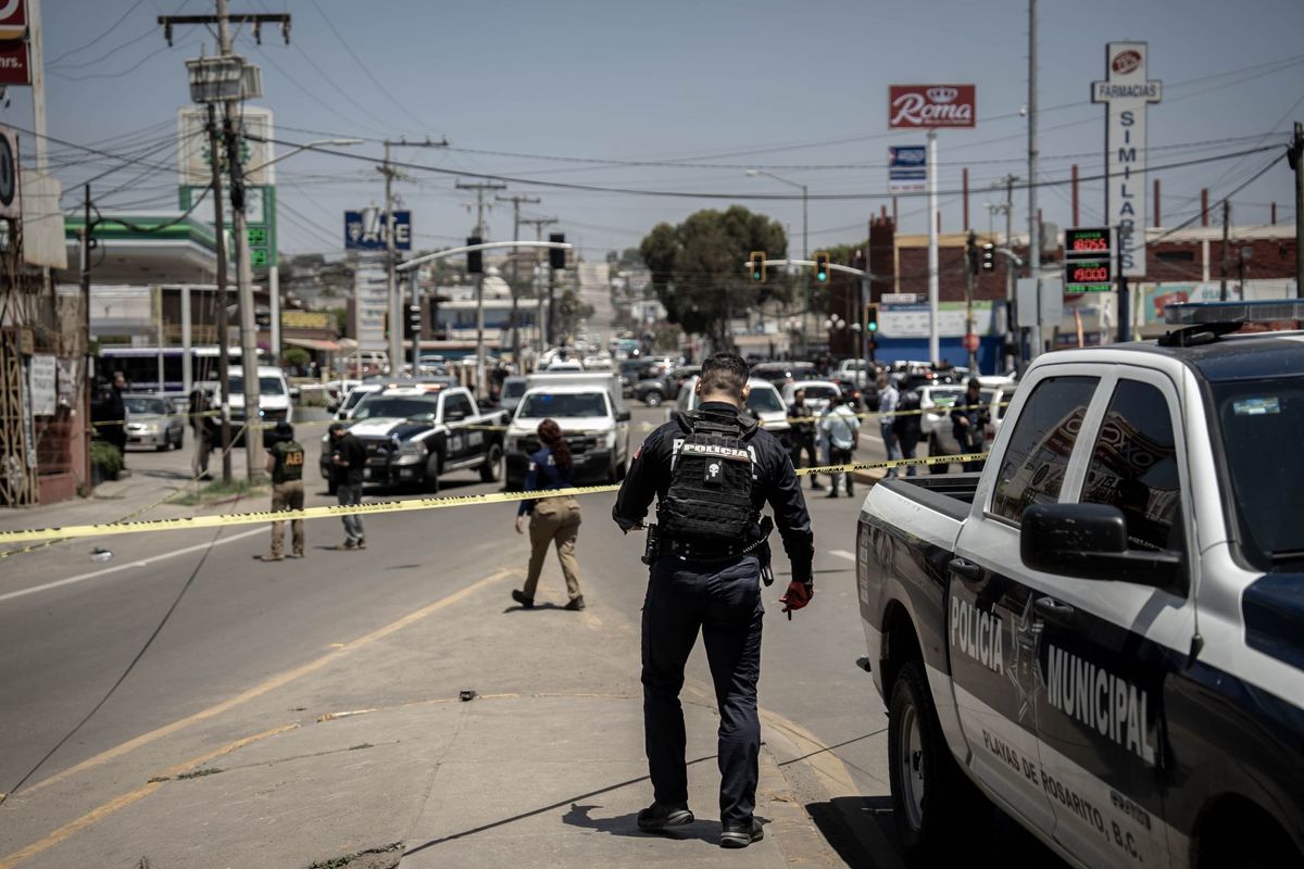Grupo armado 'levanta' a un hombre al oriente de Mexicali