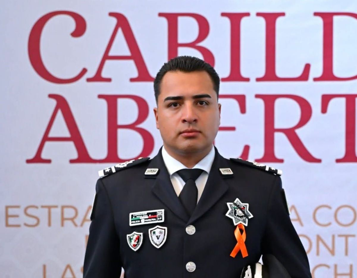 Renuncia titular de Seguridad de Chalco a 4 meses de asumir el cargo