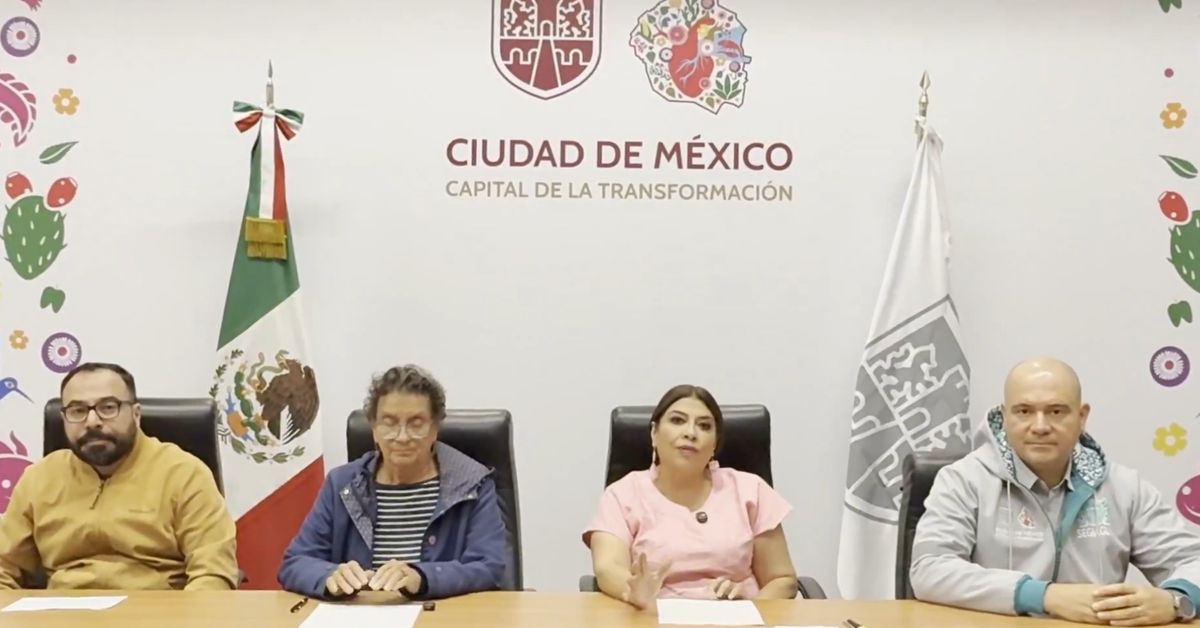Cayeron 13 millones de metros cúbicos de agua en CDMX; Iztapalapa, la más afectada: Brugada