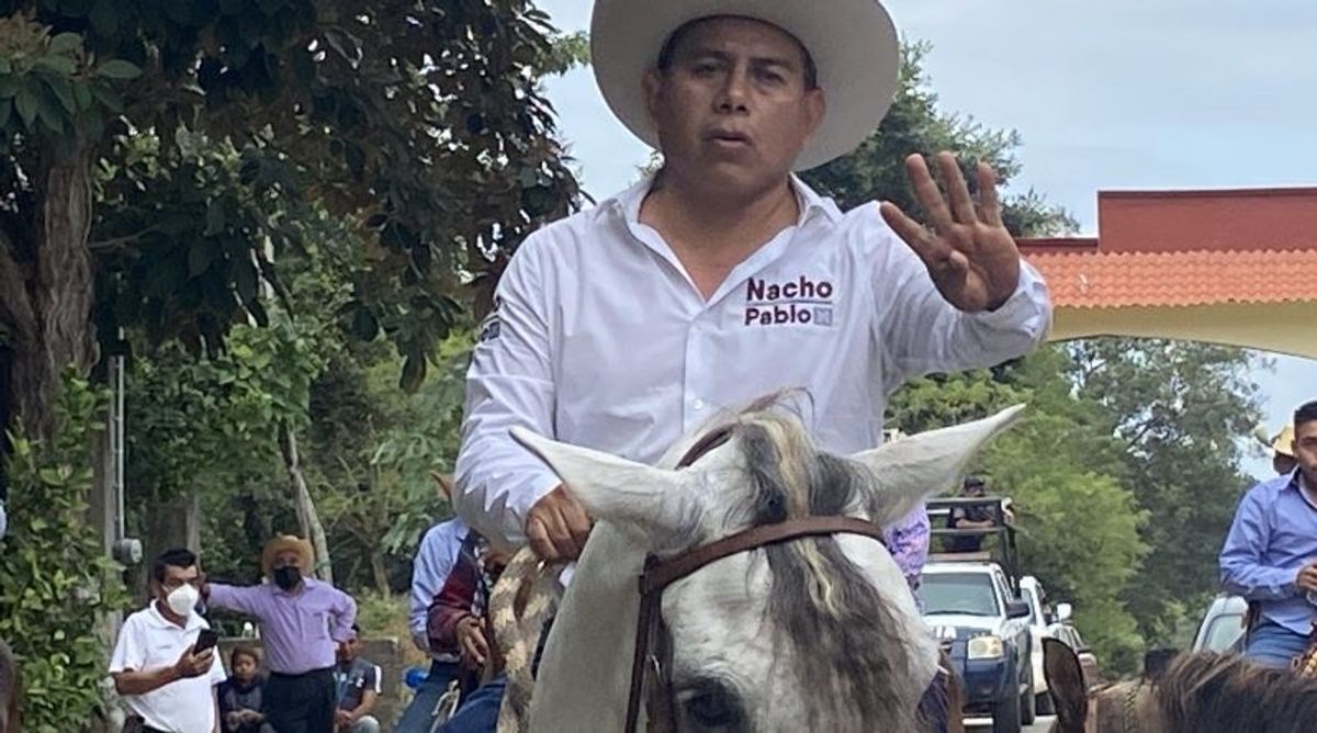Asesinan a ex candidato del PT a la alcaldía de Santiago Sochiapan, Veracruz