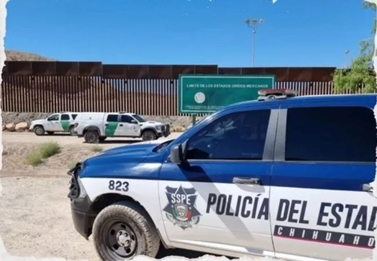 Muere ex militar de EU en balacera entre grupos criminales en Chihuahua