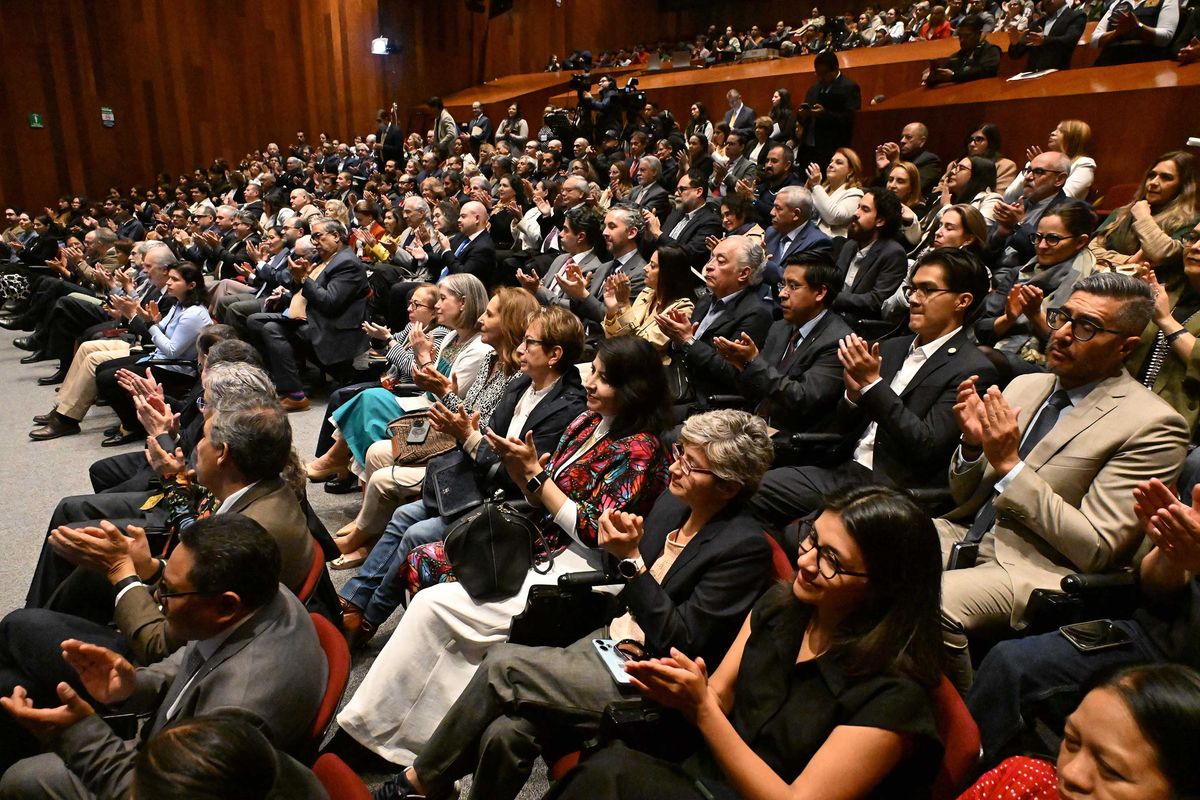 Suscriben universidades, gobierno y ong declaración para promover cultura de paz 