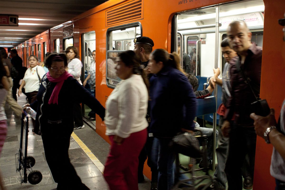 Metro participará en simulacro nacional; trenes detendrán marcha