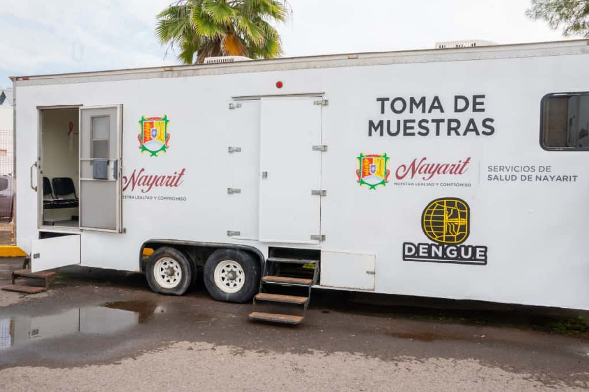 Nayarit实施全国试点项目以抗击登革热