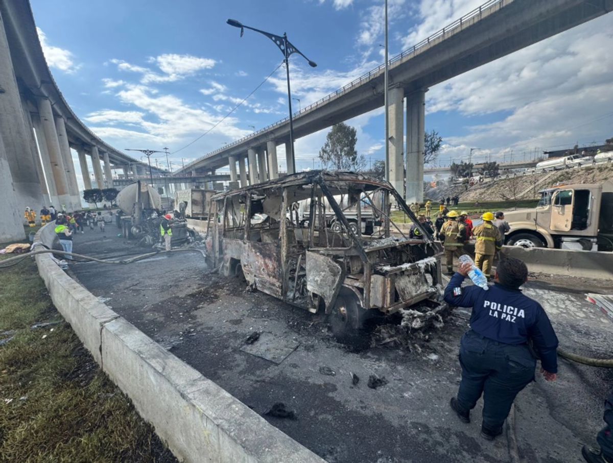 因伊兹塔帕拉帕的管道爆炸，死亡人数上升至27人