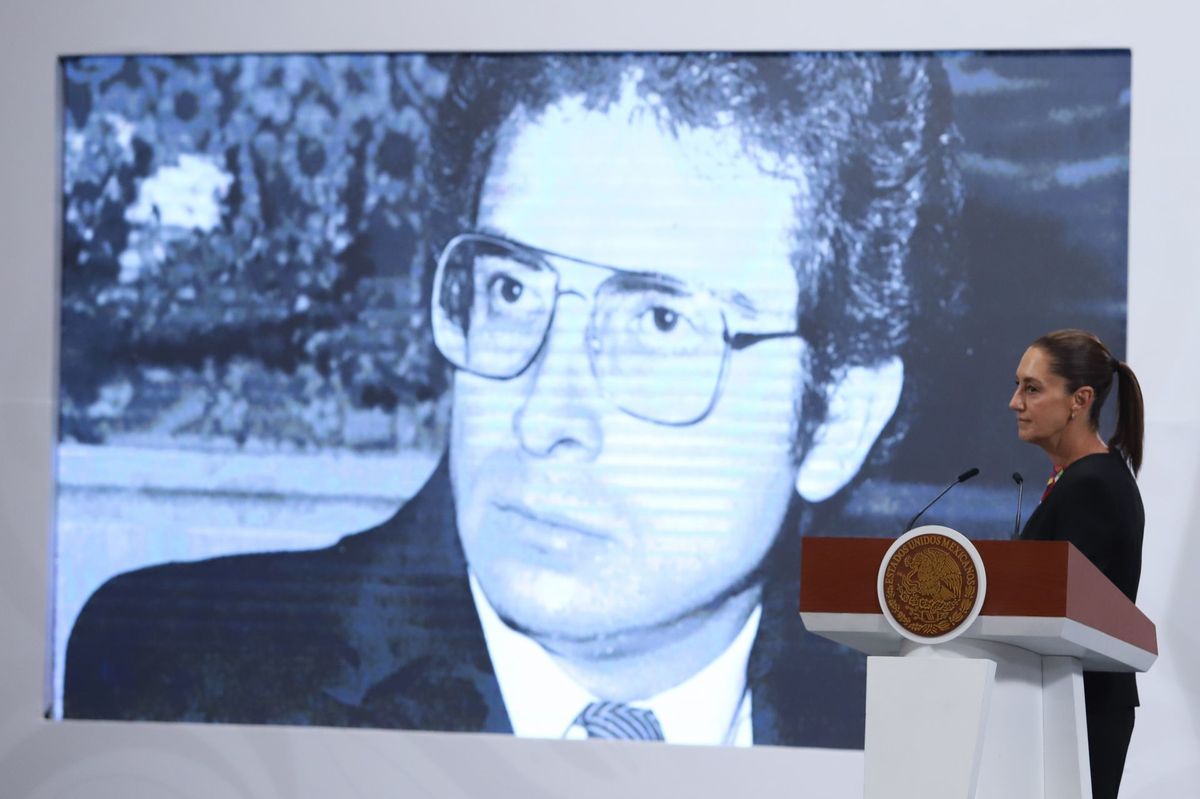 Sheinbaum descalifica nuevamente a Zedillo por cuestionar situación del país