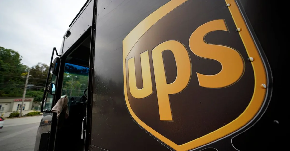 UPS取消收购快递公司Estafeta