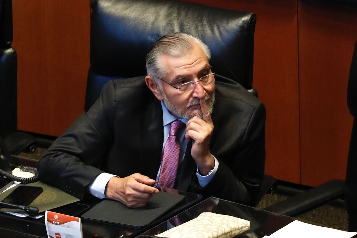 Adán López 断绝与‘La Barredora’及财政油偷盗集团的关联