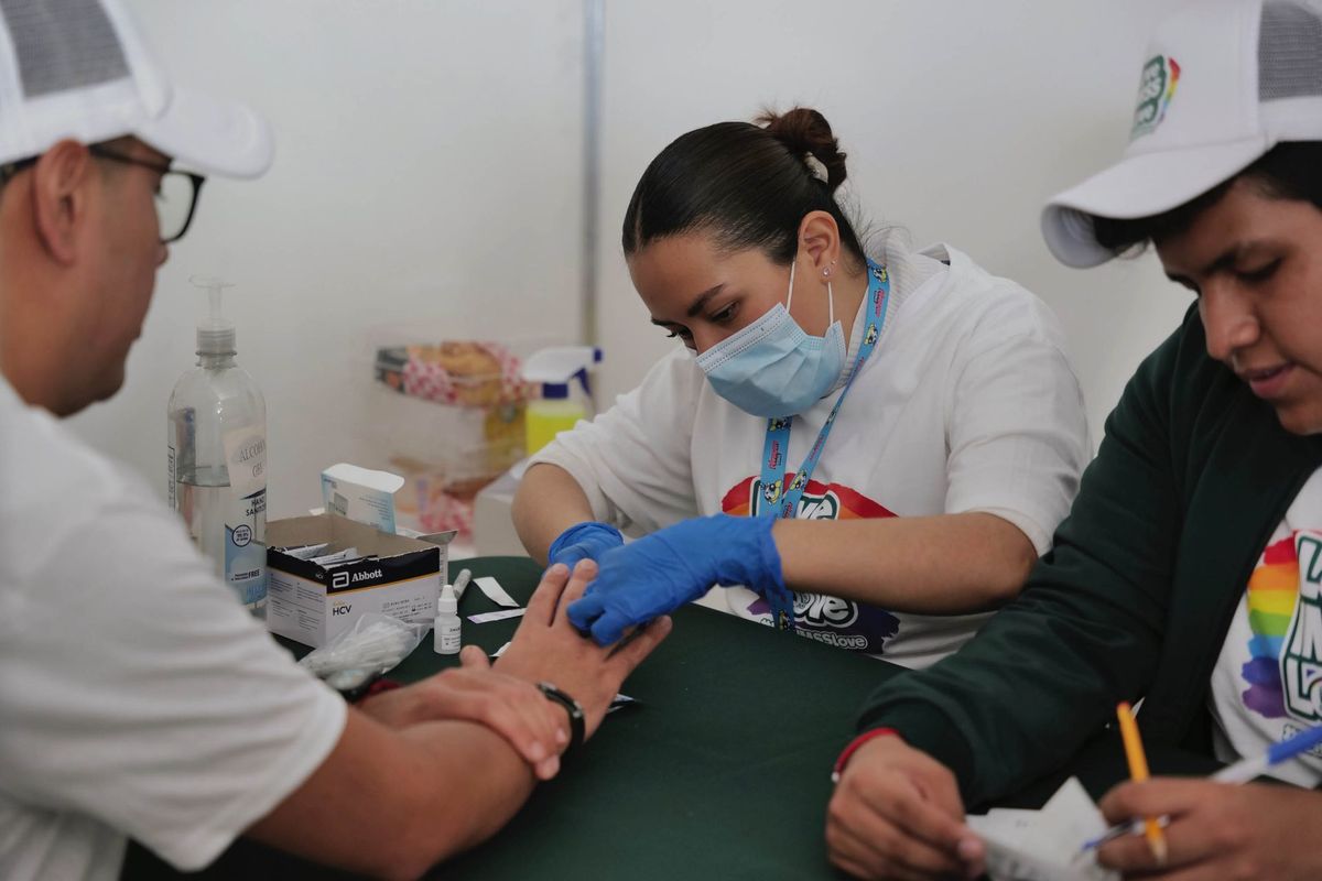 Intensifican acciones preventivas de salud sexual en Tamaulipas