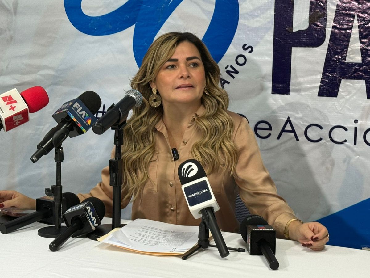 Maryjose Gamboa acusa a Morena de fabricar denuncia para frenar su triunfo en Boca del Río